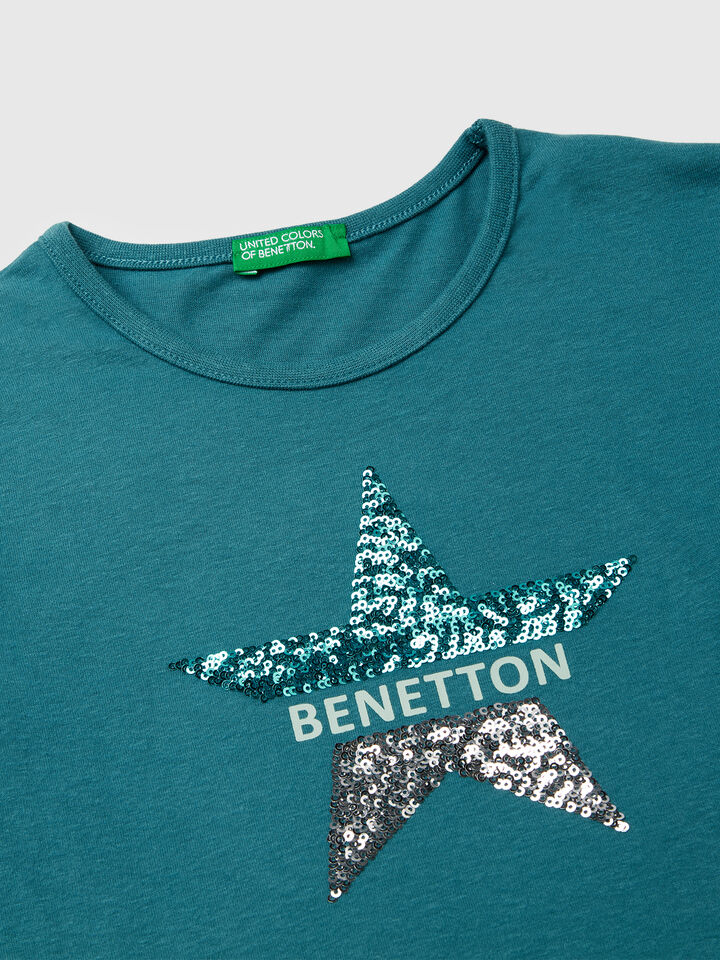 T-SHIRT L/S Junior Girl image number 3
